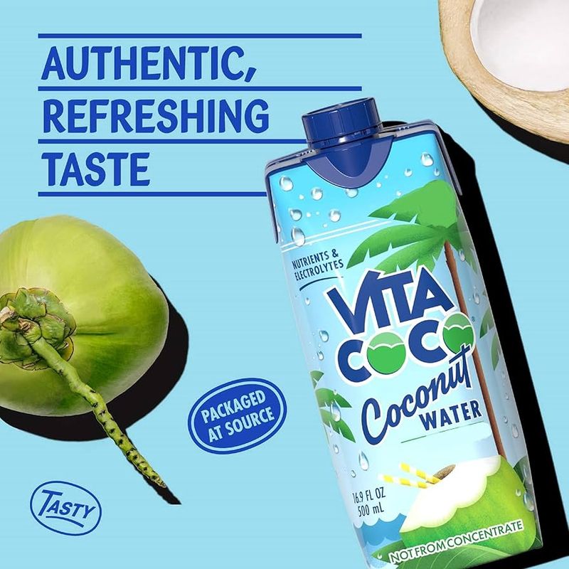 Vita Coconut Water Original  (500ml)