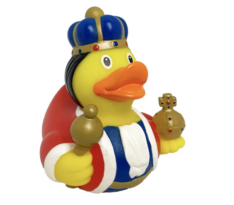 Baby King Character Ducks