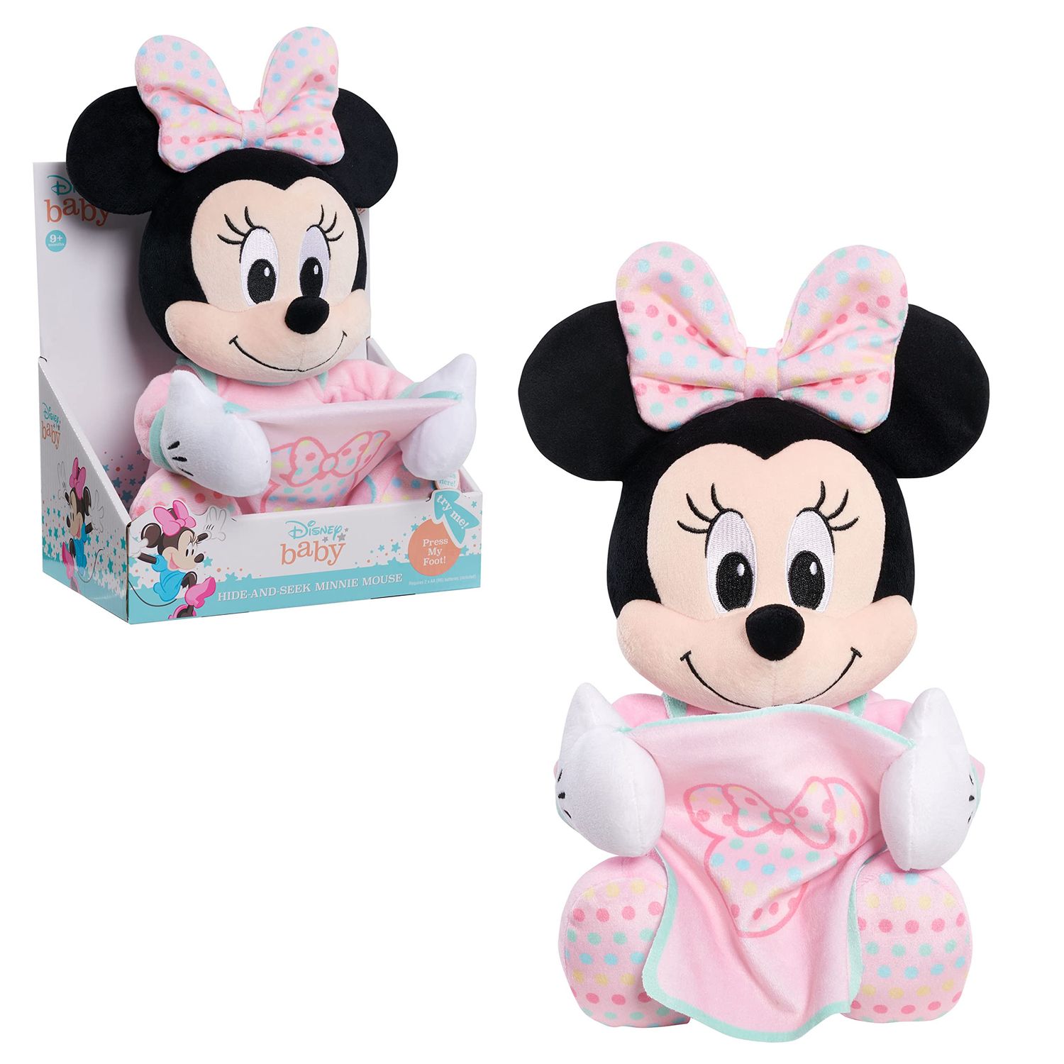 Disney Baby Minnie Mouse