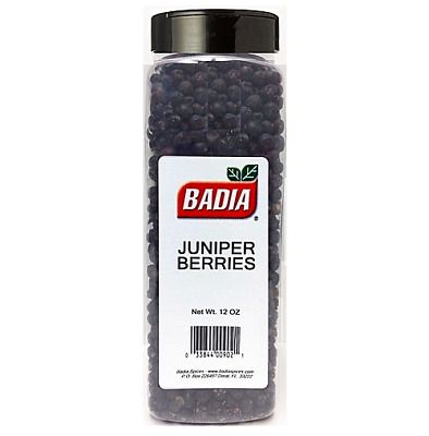 Badia Juniper Berries 12OZ (340g)