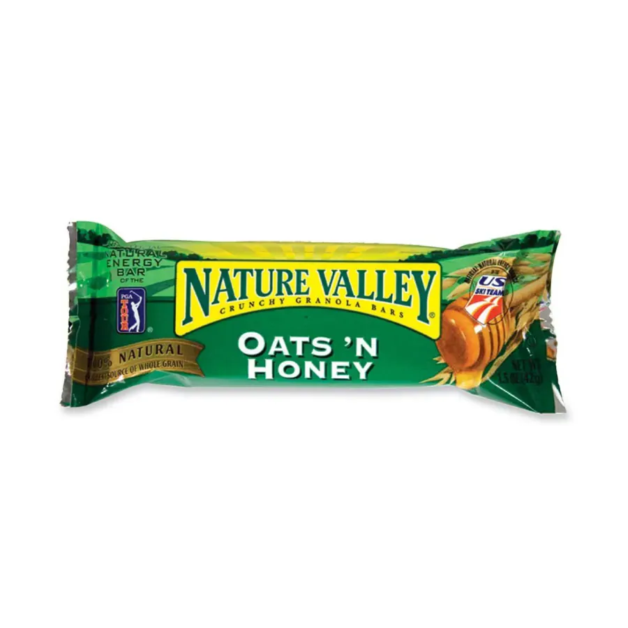Nature Valley Crunchy Oats 'n Honey