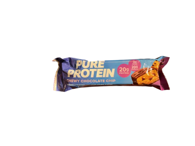 Pure Protein Bar Chew Chocolate Chip