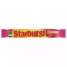 Starburst Fruit Chews FaveReds