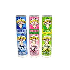 Warheads Super-Sour Candy