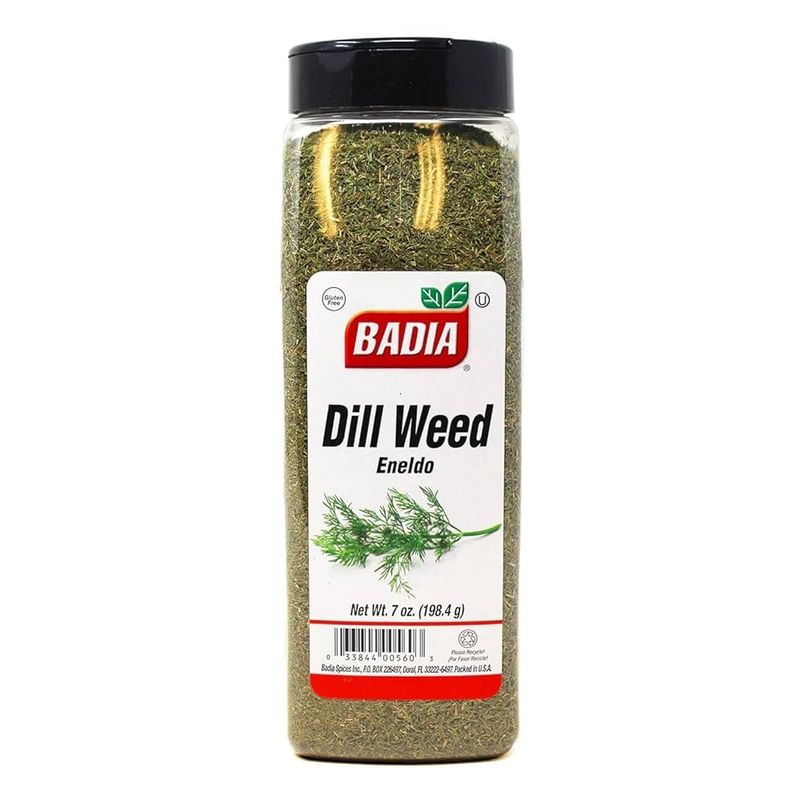 Badia Dill Weed