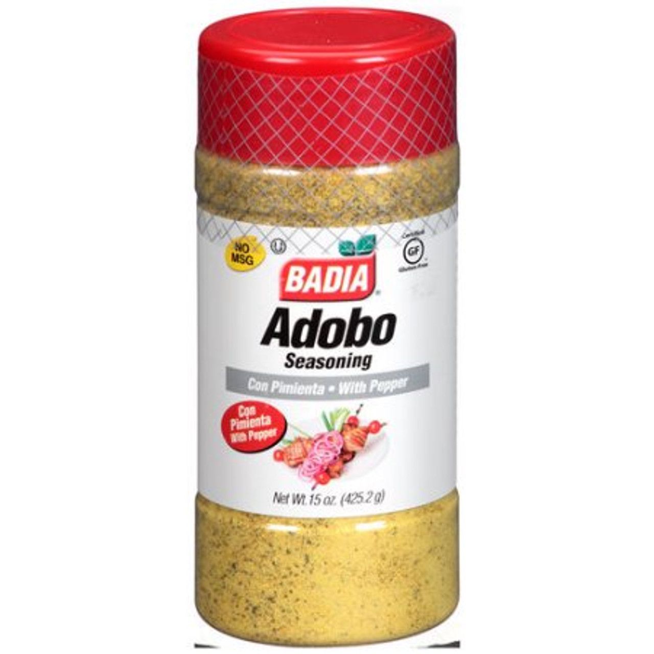 Badia Adobo Seasoning 15oz (425.2g)