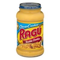 Ragu Double Cheddar  (453G)