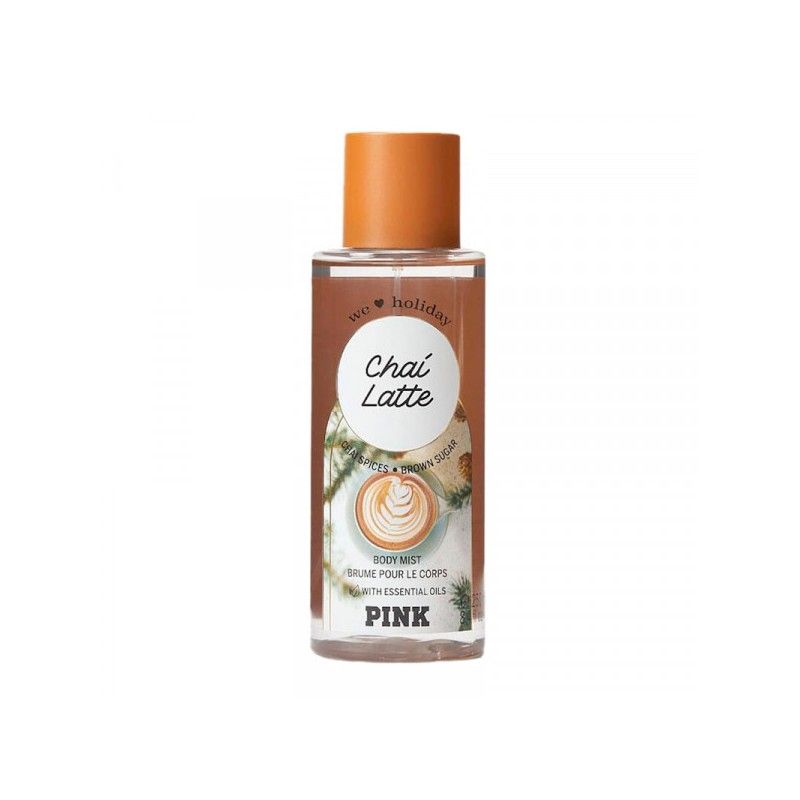 Pink Chia Latte Body mist with Essential oil 250ml