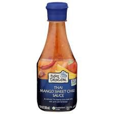 Blue Dragon Thai Mango Sweet Chili Sauce (310ml)