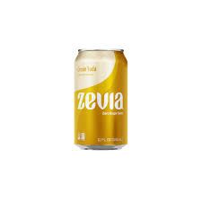 Cream Soda, Zero Calorie Soda 12oz