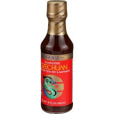 San J Szechuan Spicy Hot Stir-Fry (296mL)