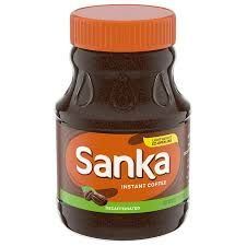 Sanka, Decaffeinated Instant Coffee