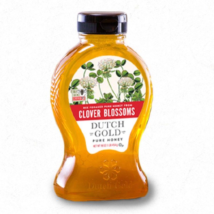 Dutch gold pure honey 227g
