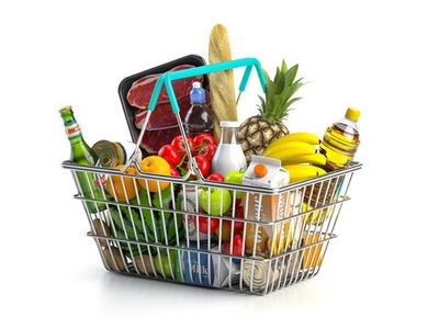 Grocery Section