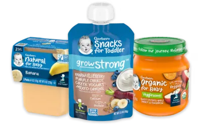 Baby Food