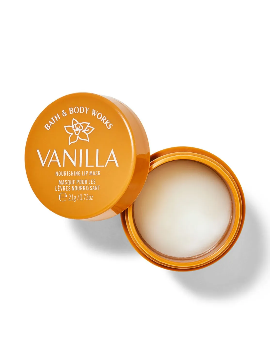 B&amp;B WORKS /LIP MASK  VANILLA