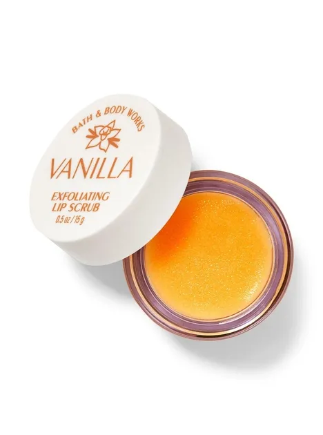 B&amp;B WORKS /LIP SCRUB   VANILLA