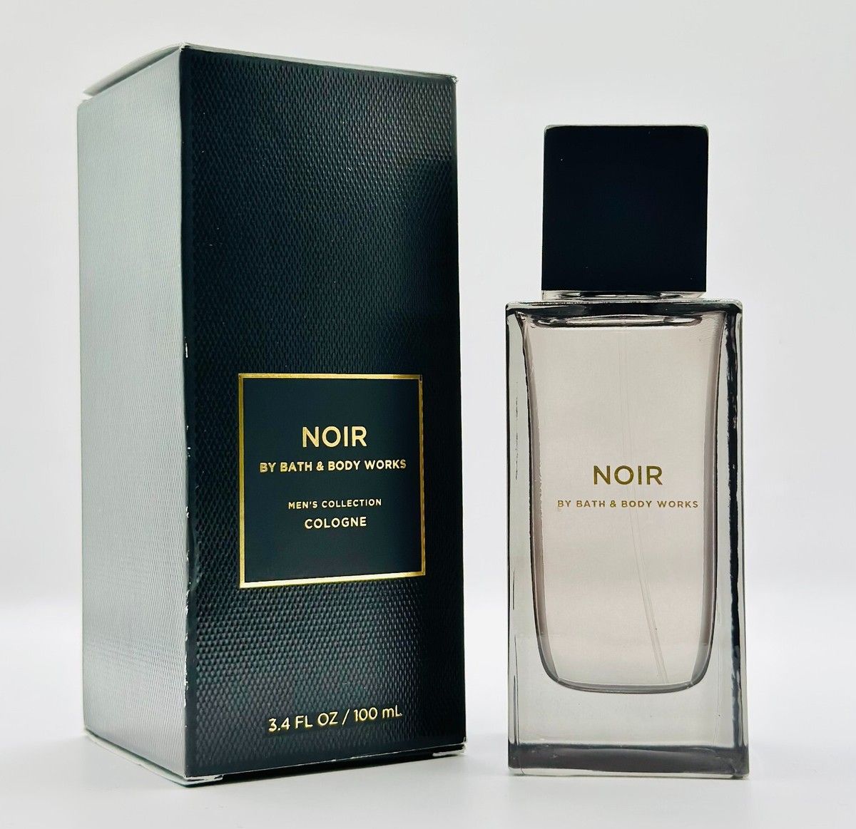 B&amp;B WORKS / Noir  Mens Collection Cologne