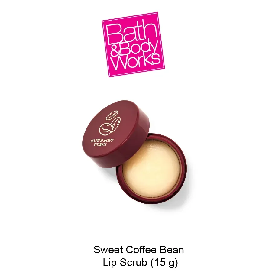B&amp;B WORKS /LIP MASK  SWEET COFFE BEAN