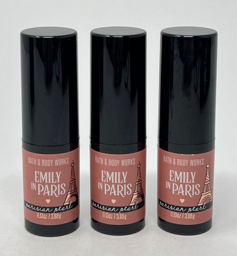B&amp;B WORKS / EMILY IN PARIS LIPSTICK PARISIAN PEARL