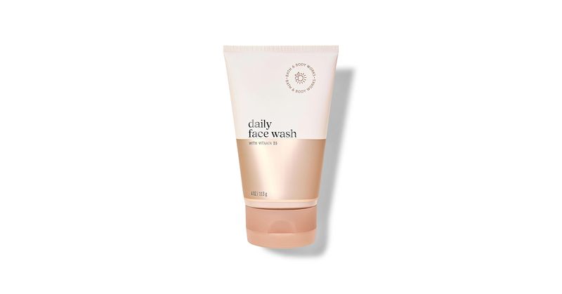 B&amp;B WORKS Daily Face wash Vit B 5