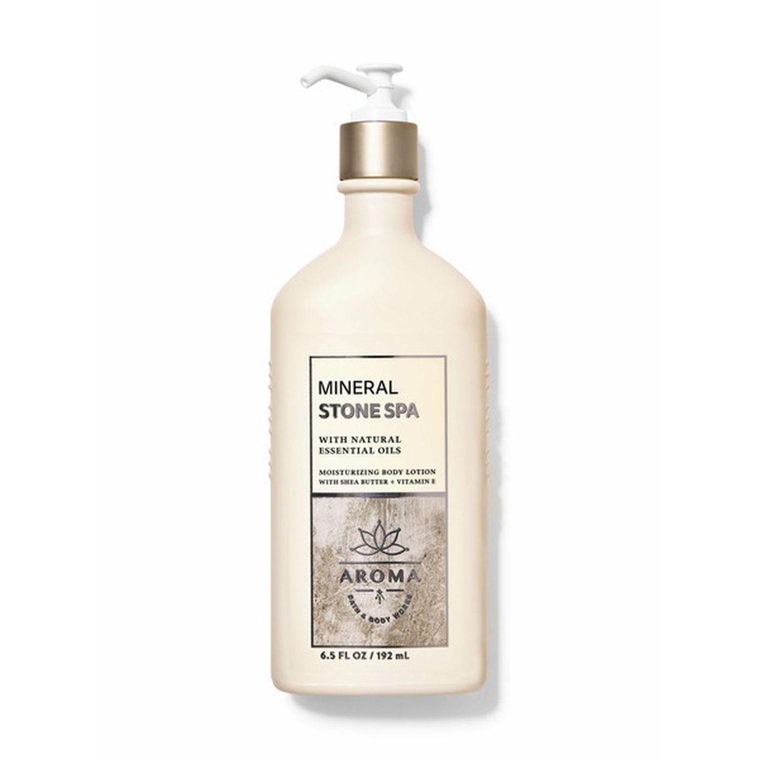 B&amp;B Works B/Lotion Stone Spa 6.5 Oz