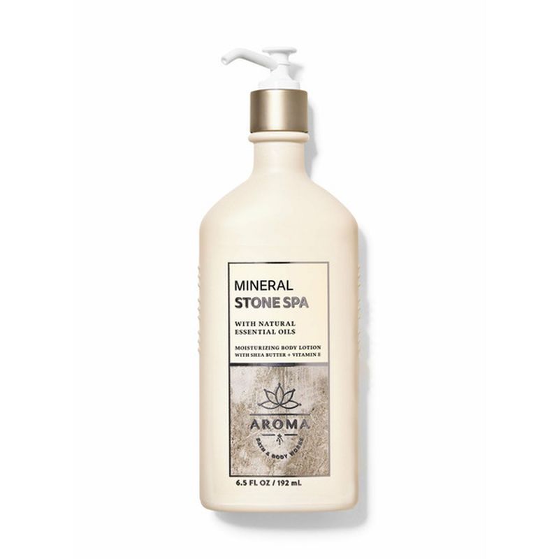 B&amp;B Works B/Lotion Stone Spa 6.5 Oz