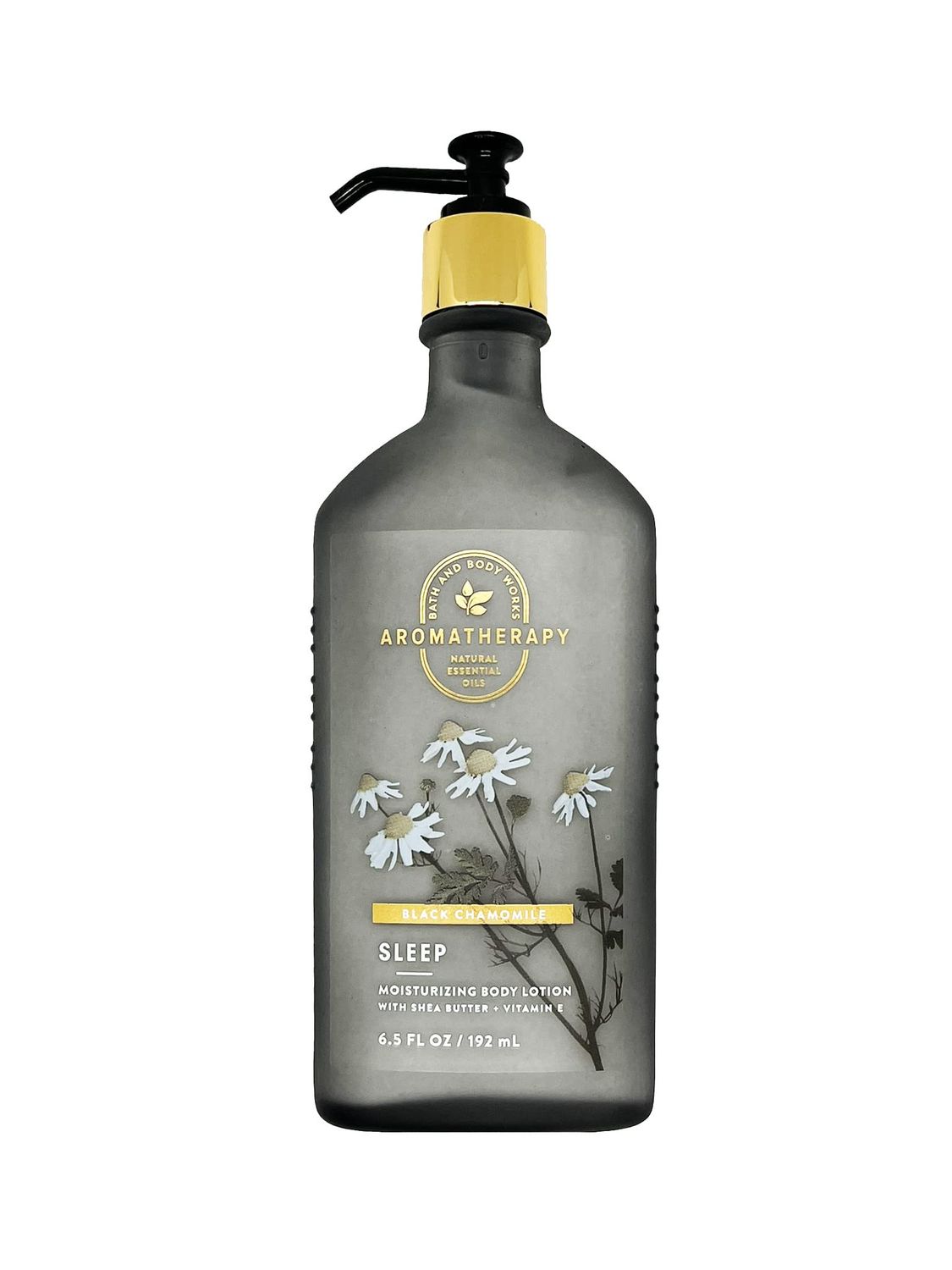 B&amp;B Works B/Lotion Black chamomile 6.5 Oz