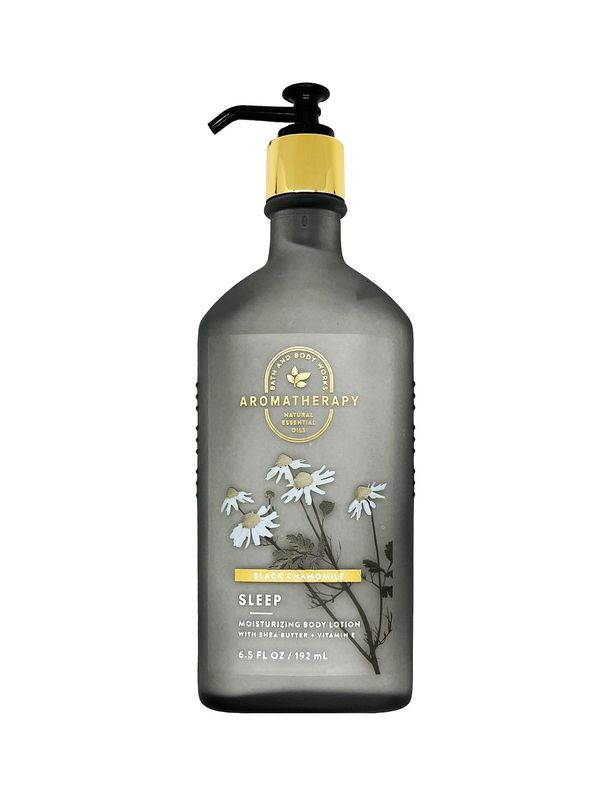 B&amp;B Works B/Lotion Black chamomile 6.5 Oz