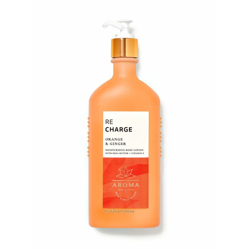 B&amp;B Works B/Lotion Re charge 6.5 Oz