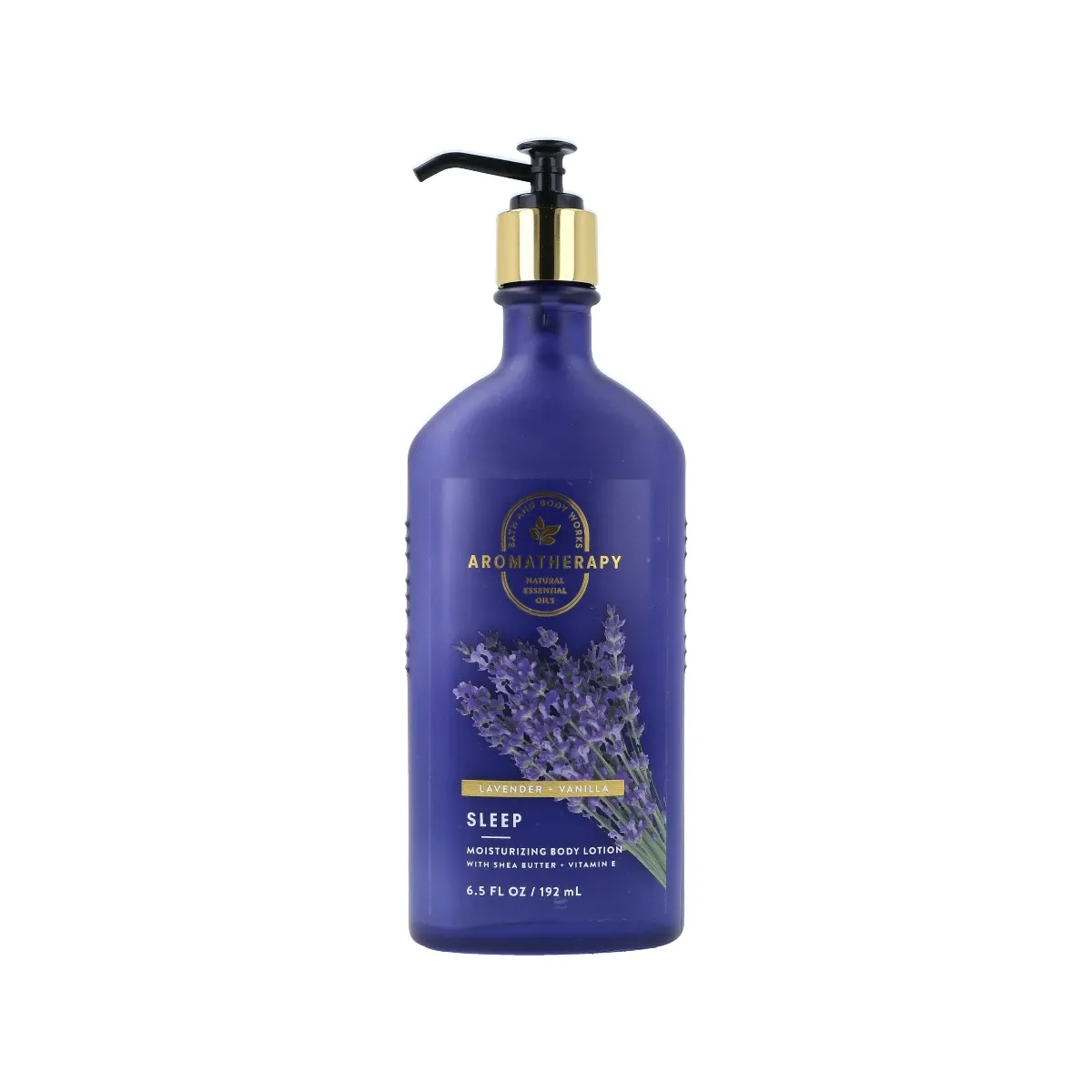 B&amp;B Works B/Lotion Lavender &amp; Vanilla 6.5 Oz