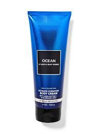 B&amp;B Works Body Cream Deep Ocean 8 Oz