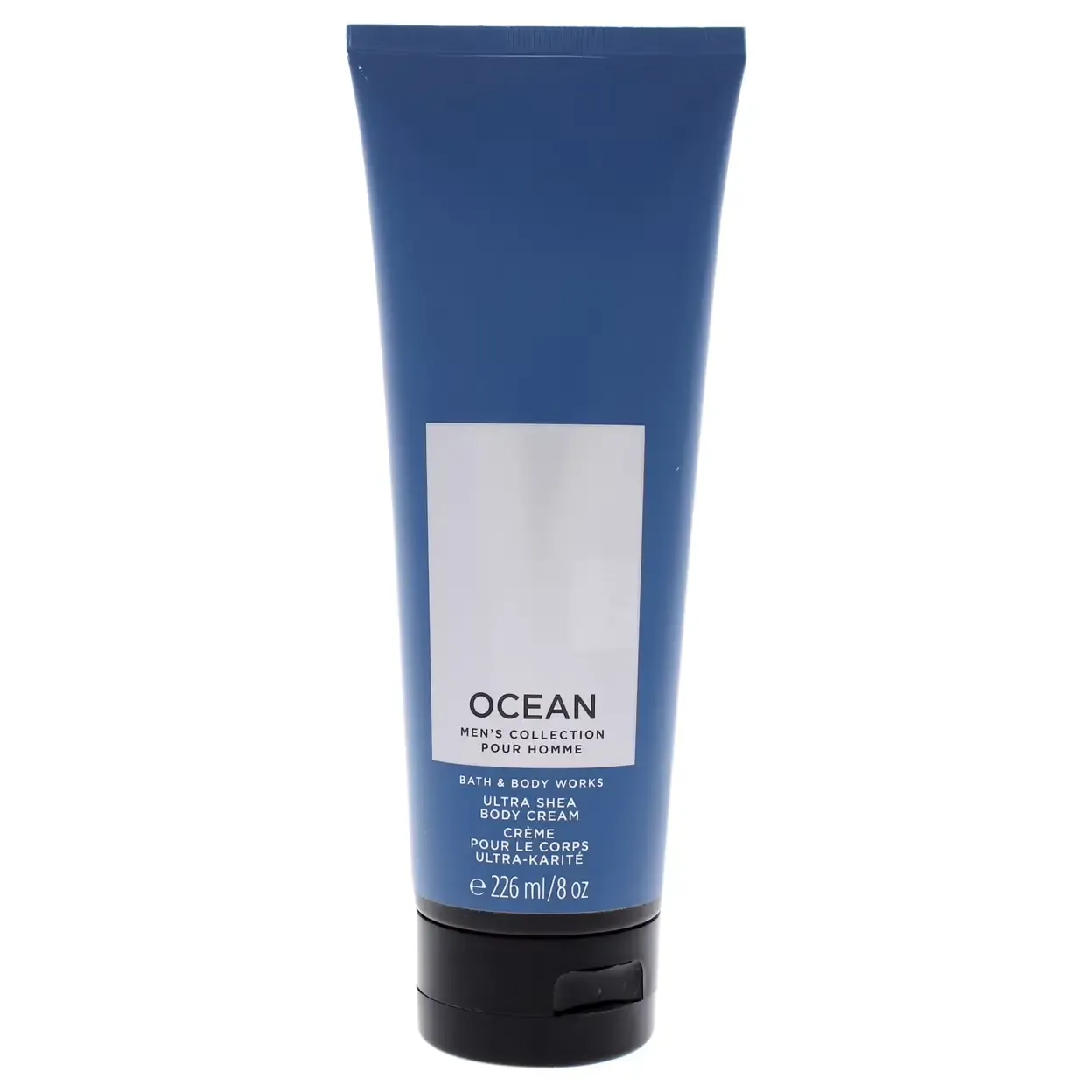 B&amp;B works /Body Cream Ocean 8 Oz