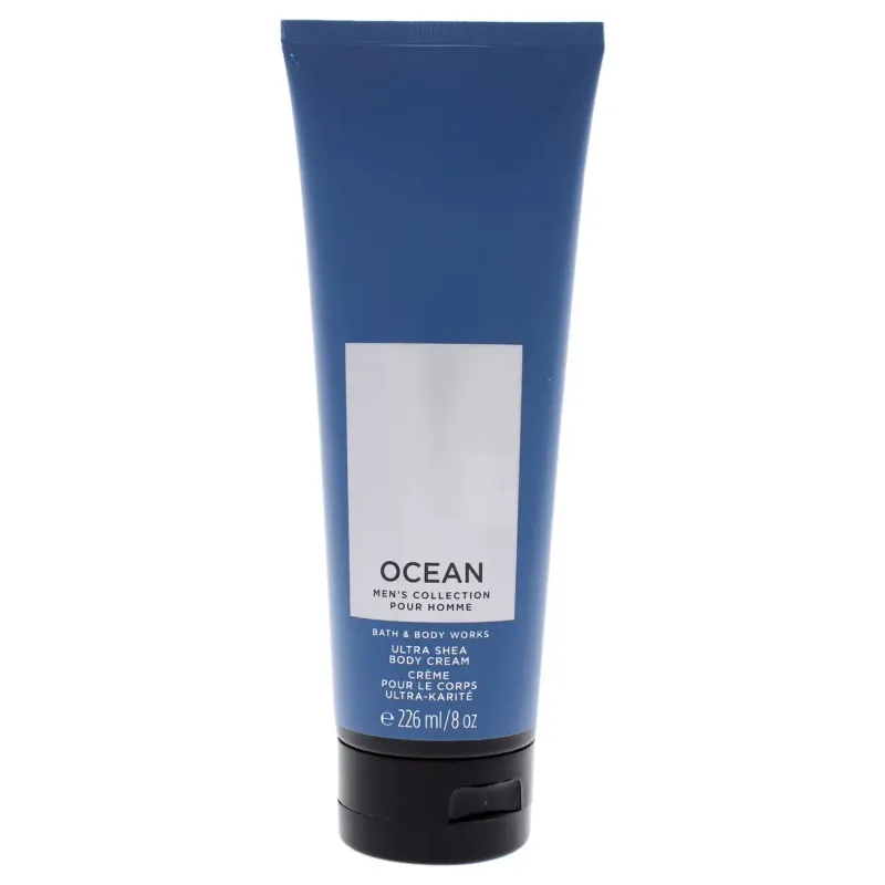 B&amp;B works /Body Cream Ocean 8 Oz