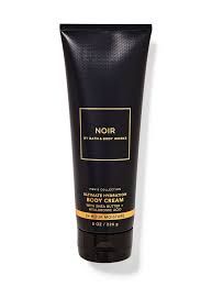 B&amp;B works /Body Cream Noir  8 Oz