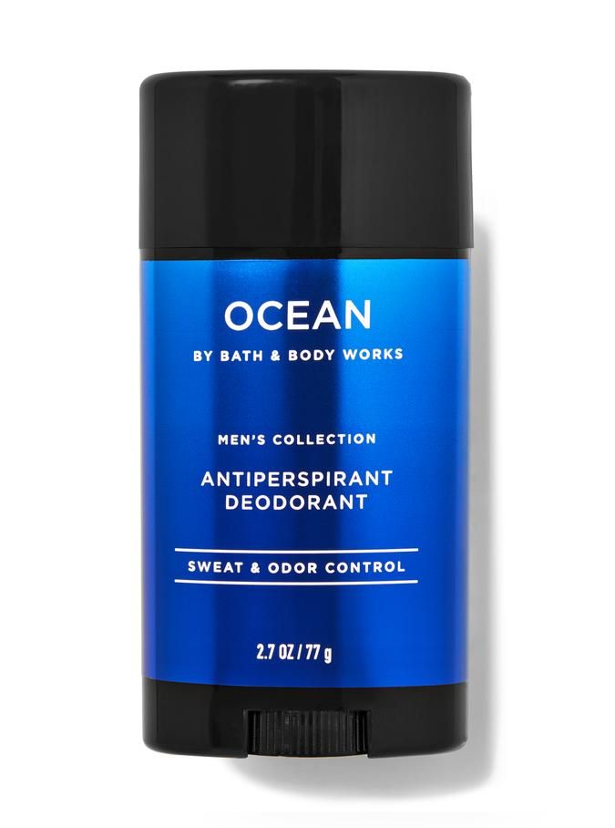 B&amp;B Works Antiperspirant Deodorant Ocean 2.7 Oz