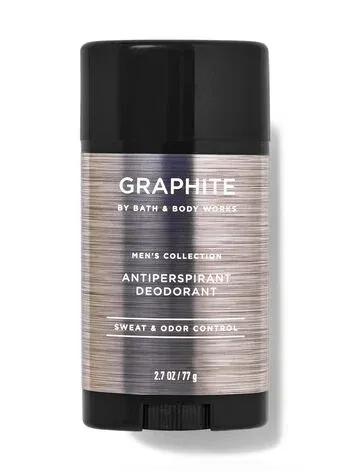 B&amp;B Works Antiperspirant Deodorant Graphite 2.7 Oz
