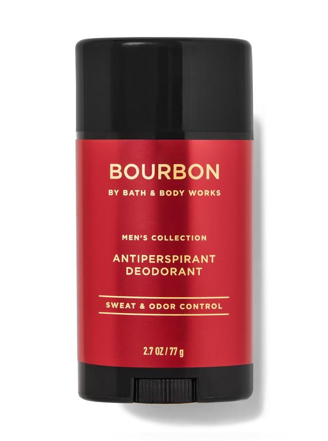 B&amp;B Works Antiperspirant Deodorant Bourbon 2.7 Oz