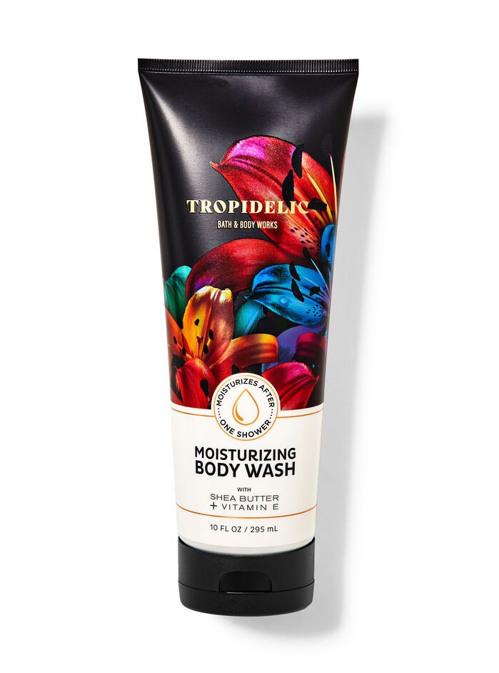 B&amp;B works/ Moisturizing Body Wah Tropidelic 10 Oz