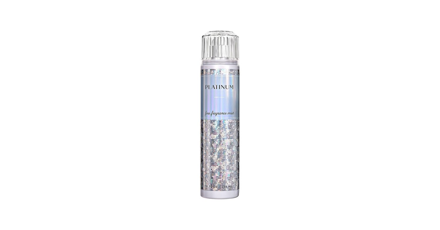 B&amp;B works / Fragrance mist Platinum 8 Oz