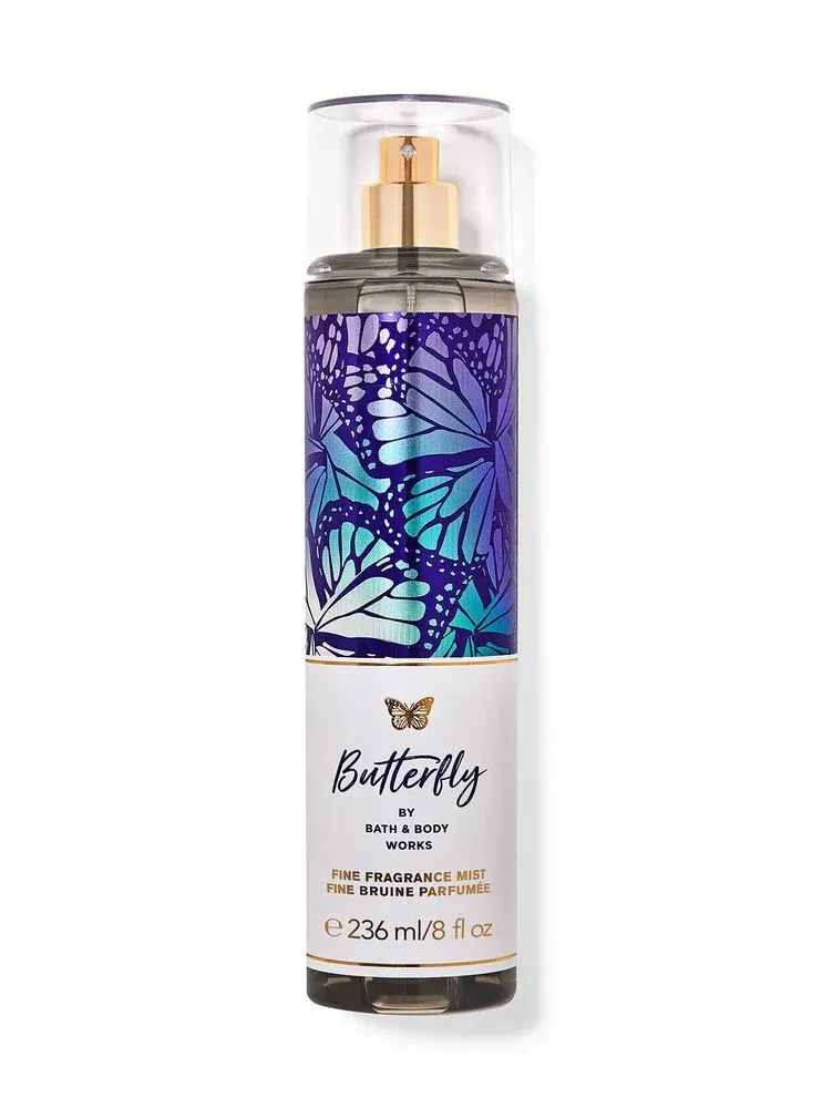 B&amp;B works / Fragrance mist Butterfly 8 Oz