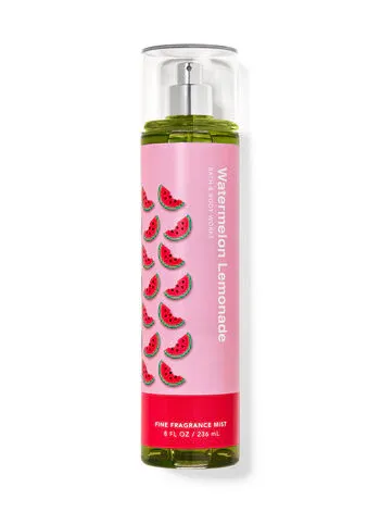 B&amp;B works / Fragrance mist  Watermelon Lemonade 8 Oz