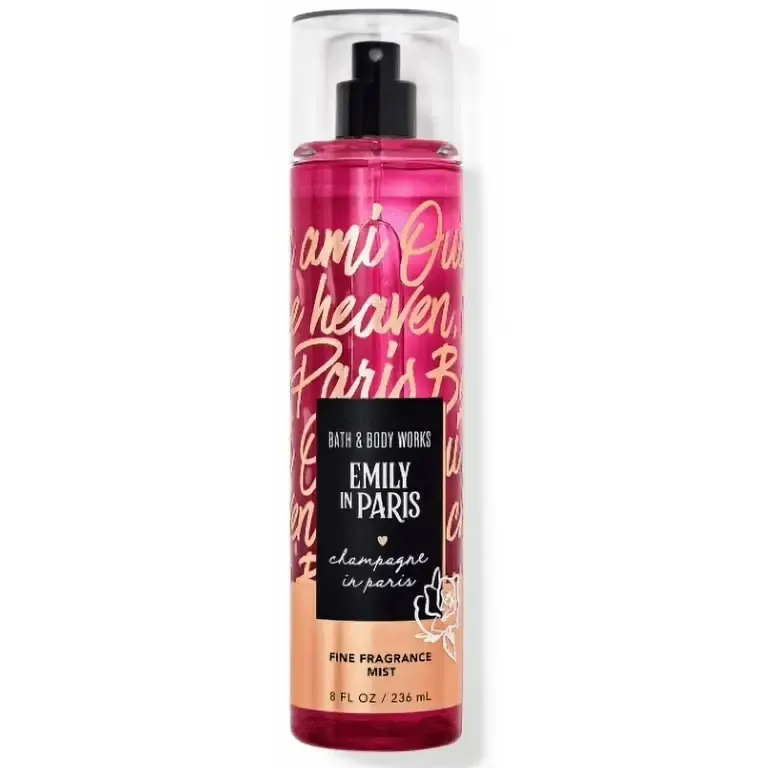 B&amp;B works / Fragrance mist Emily In Paris Champagne In Paris 8 Oz