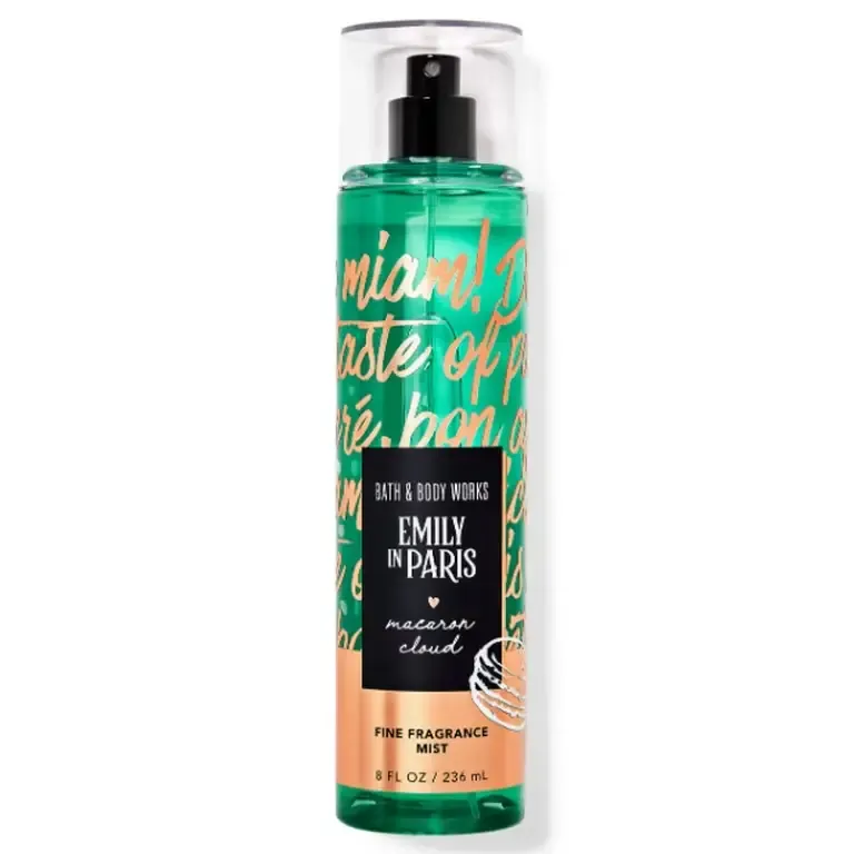 B&amp;B works / Fragrance mist Emily   Macroon Cloud  8 Oz