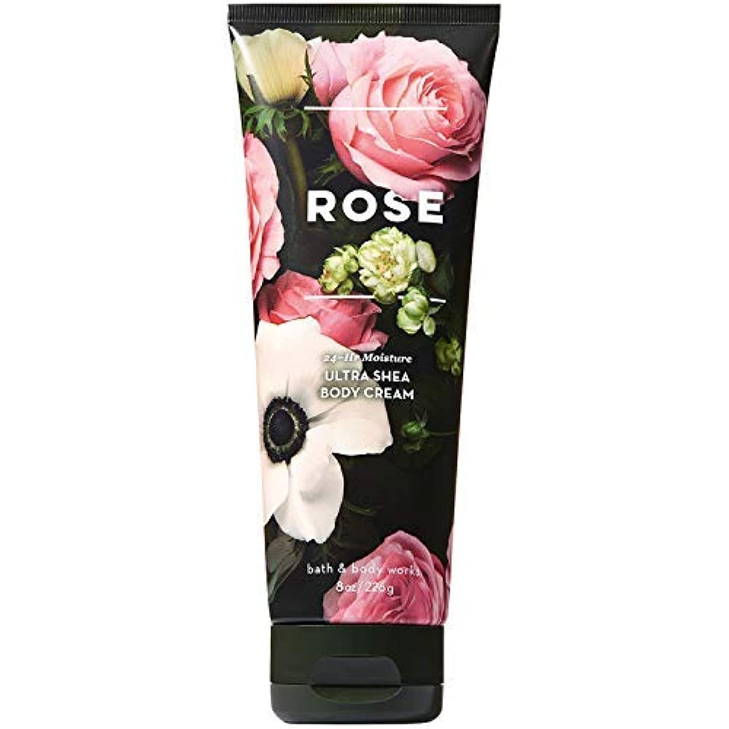 B&amp;B Works / Body Cream Rose  8 Oz