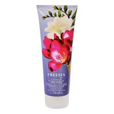 B&amp;B Works / Body Cream Freesia  8 Oz