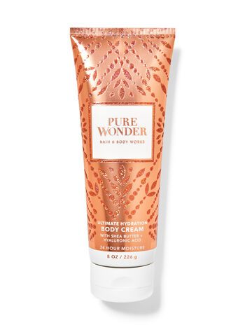 B&amp;B Works / Body Cream Pure Wonder  8 Oz