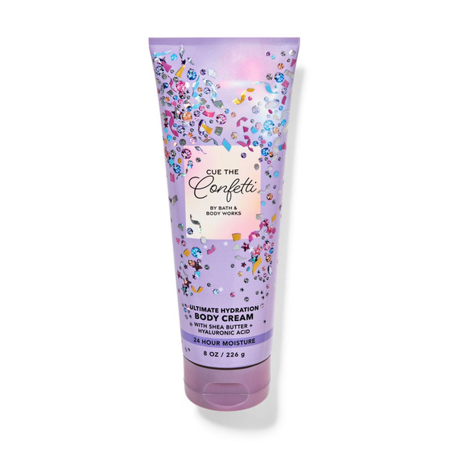 B&amp;B Works / Body Lotion  Cue The Confetti 8 Oz