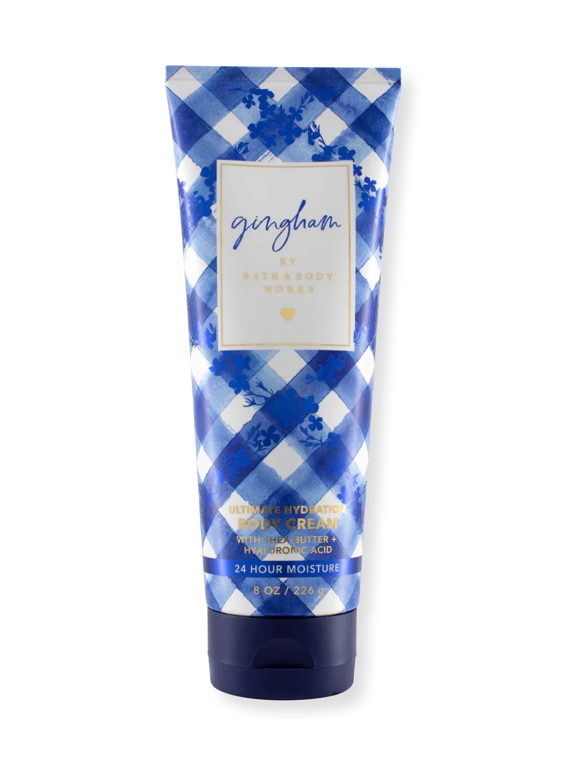 B&amp;B Works / Body Cream  Ginghan     8 Oz