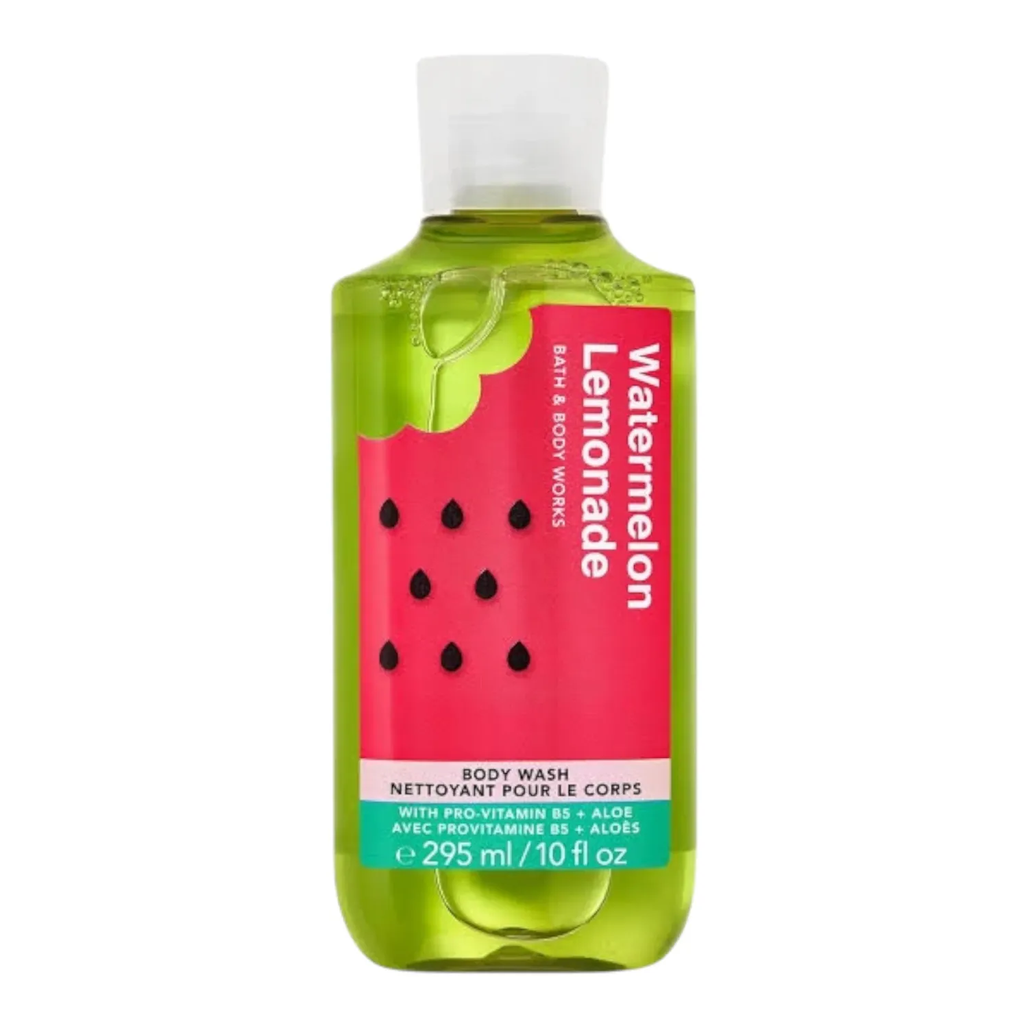 B&amp;B Works / Body wash    Watermelon Lemonade 10 Oz